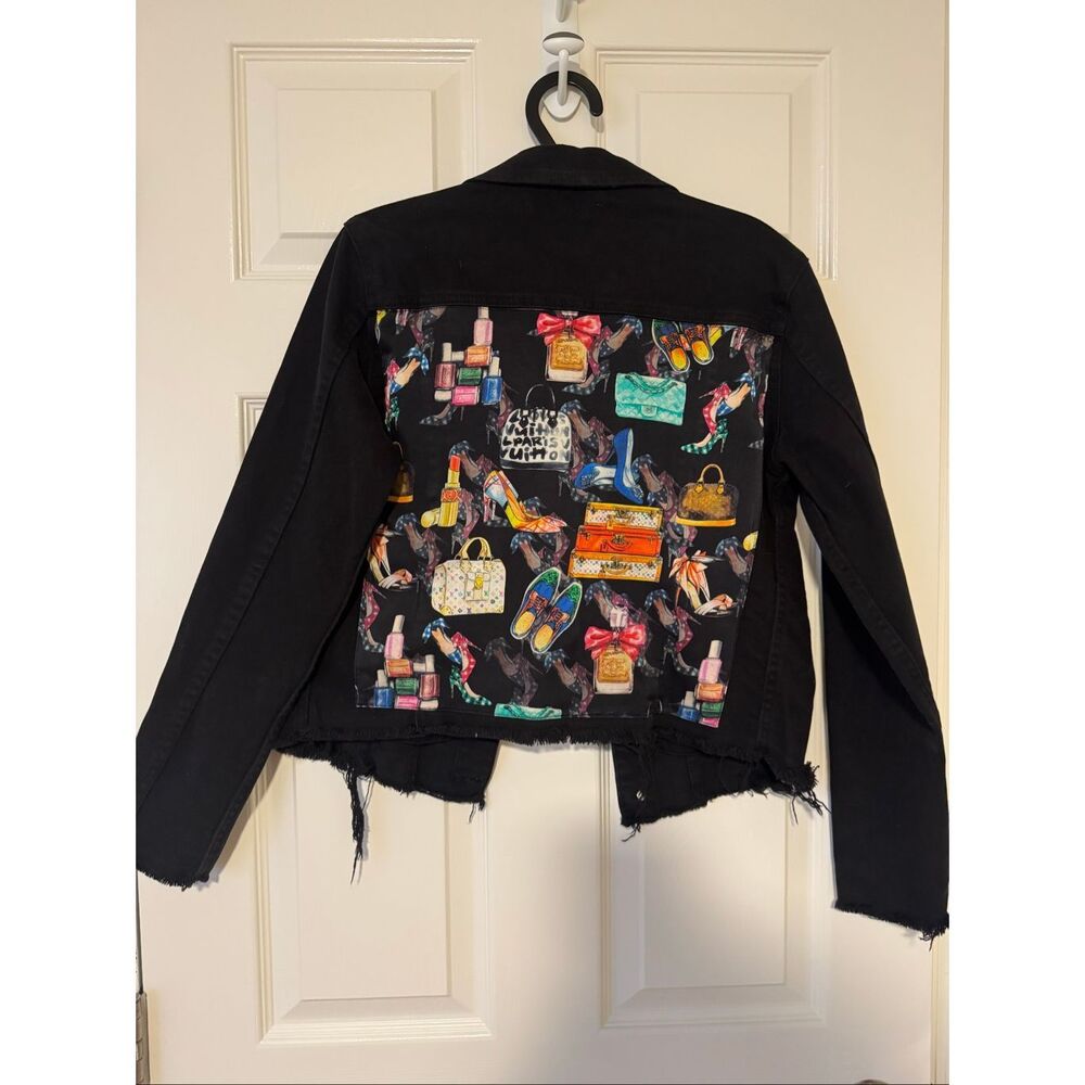 Stacy Bradley Design Jacket